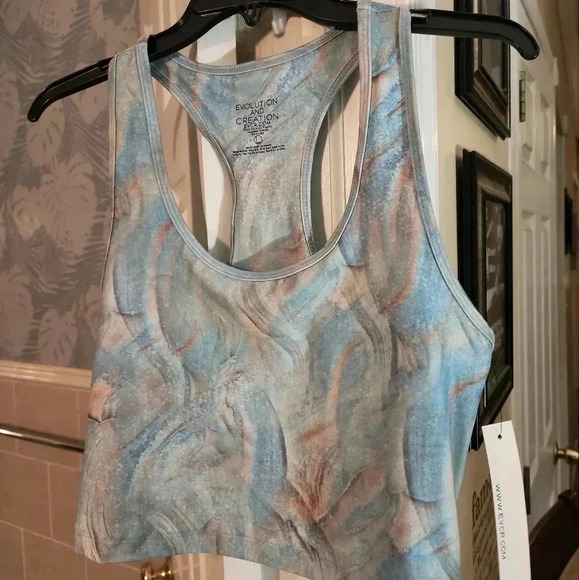 EVOLUTION AND CREATION TOP - Picture 1 of 2